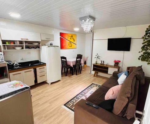 Cajuru Apartamento | Studio completo em Curitiba