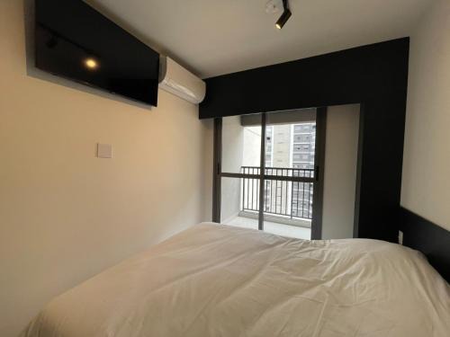Vila Guarani Apartamento | Studio completo luxo novo 810