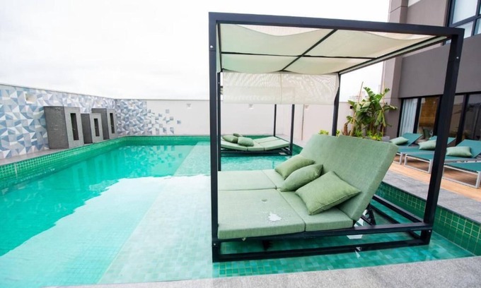 Vila Olimpia Apartamento | Studio completo Vl Olimpia Be my Guest