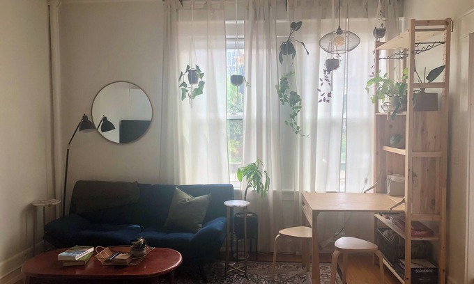 Pearl District Condominio | Studio condo in Historic Alphabet District w/WiFi, AC