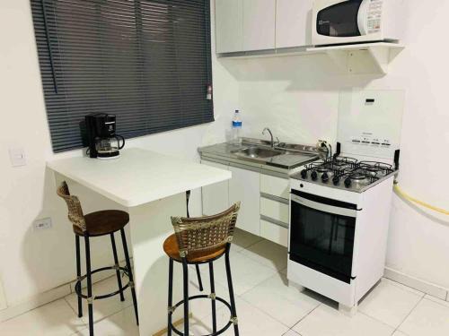 Sitio Barrocada Apartamento | Studio confortável no Tremembé - Tucuruvi SP
