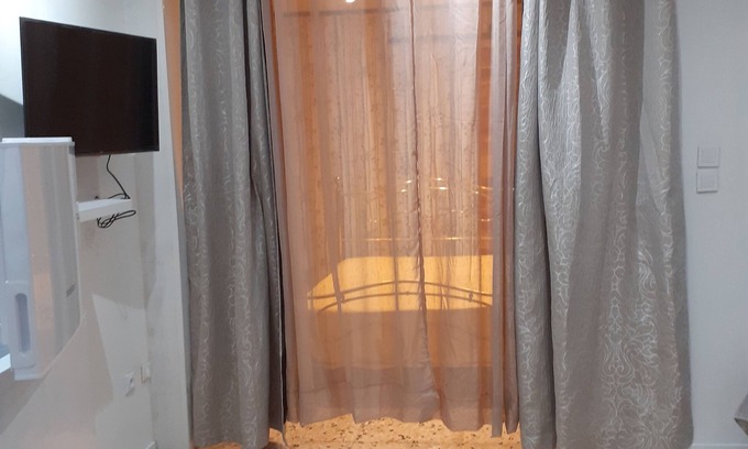 Fontes Apartamento | Studio Confort et Calme
