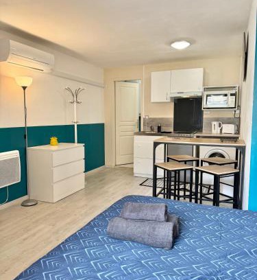 Toulouse West Apartamento | Studio confort - Portet-sur-Garonne
