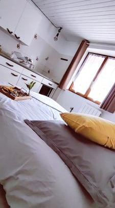 Aulus-les-Bains Apartamento | Studio confort montagne