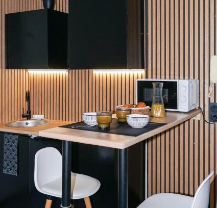 Limoges Apartamento | Studio Confort Plus