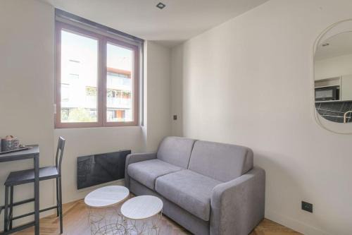 Margnolles - Rhone Apartamento | Studio confortable près de la Croix-Rousse