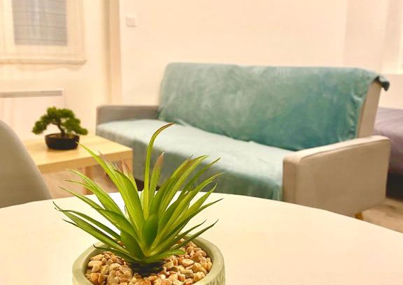 Manosque Apartamento | Studio confortable au centre de Manosque