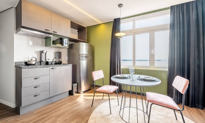 Centro Historico Apartamento | Studio conforto com vista