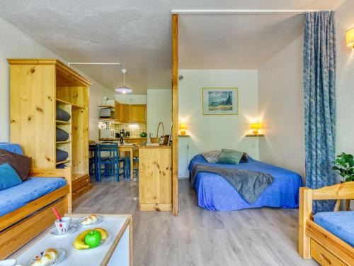 Villarembert Apartamento | Studio Cosmos-1 by Interhome