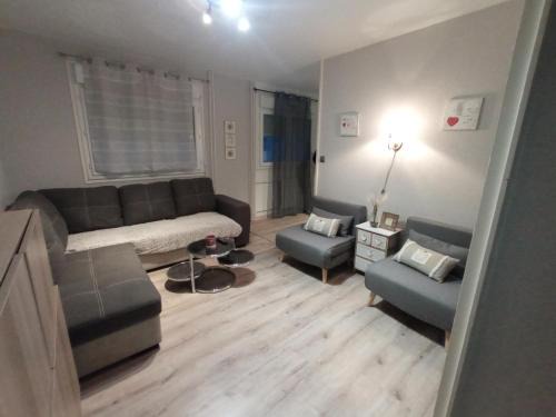 Saint-Etienne Apartamento | Studio cosy à 10 minutes du centre-ville.