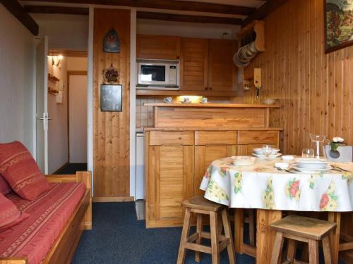 Meribel Apartamento | Studio cosy à 150m des pistes et proches commerces - Méribel - FR-1-180-51
