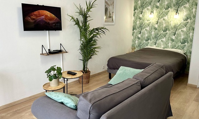 Antony Apartamento | Studio Cosy à 15min de Paris