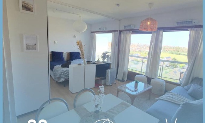 Knokke-Heist Apartamento | Studio cosy à 2 pas de la mer