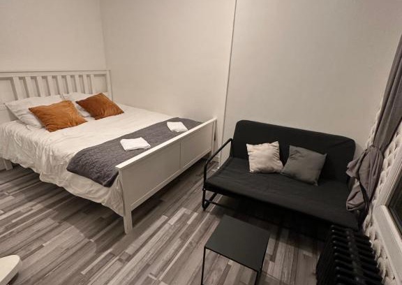 Bagneux Apartamento | Studio cosy à Bagneux RER B à 500m