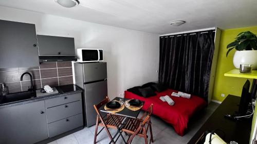 Pignan Apartamento | Studio cosy à Pignan au coeur du village médieval