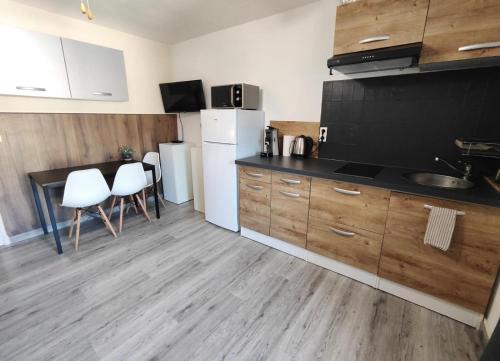 Vernet-les-Bains Apartamento | Studio cosy 2/3 voyageurs