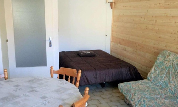 Briancon Apartamento | Studio cosy 2/3 pers au cœur de Briançon, proche centre-ville et télécabine - FR-1-330C-42