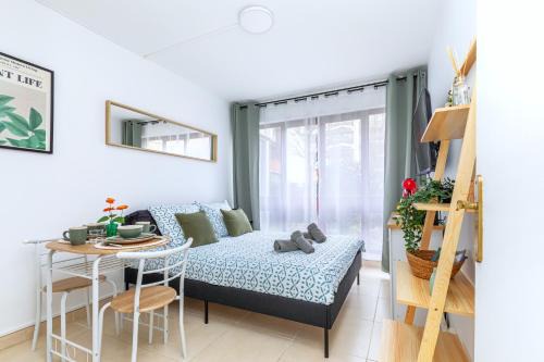 Le Chesnay Apartamento | Studio cosy 2P - Proche Versailles/Paris