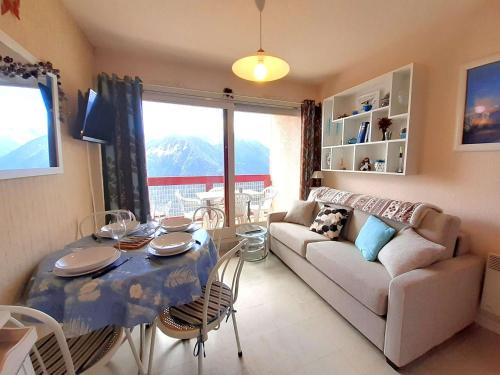 Pla d'Adet Apartamento | Studio cosy 4 couchages à Saint-Lary-Soulan avec kitchenette équipée - FR-1-457-334