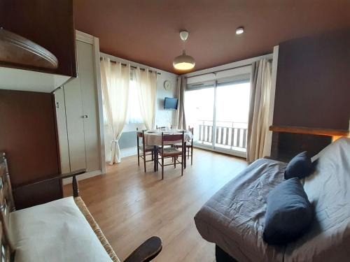 Pla d'Adet Apartamento | Studio cosy 4 pers avec kitchenette équipée, St-Lary-Soulan - FR-1-457-338