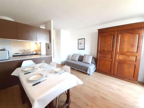 Pla d'Adet Apartamento | Studio cosy 4 pers avec balcon et kitchenette au Pla d'Adet - FR-1-457-339