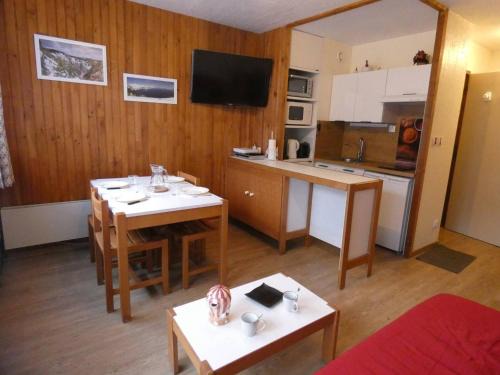 Vignec Apartamento | Studio cosy 4 pers avec balcon, parking et accès salle de musculation - St Lary Soulan - FR-1-457-286