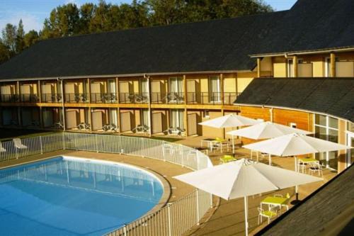 Equemauville Apartamento | Studio cosy ac piscine proche de Honfleur - 10 min
