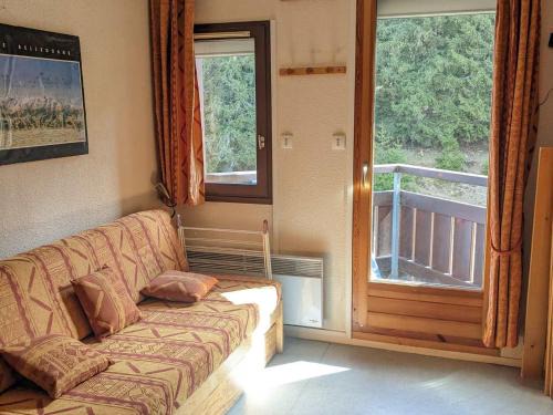 Prapoutel Apartamento | Studio cosy au pied des pistes avec balcon, 3 couchages - FR-1-557-58