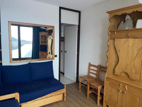 Aime Apartamento | Studio cosy aux pieds des pistes avec vue Mont Blanc - FR-1-181-2607
