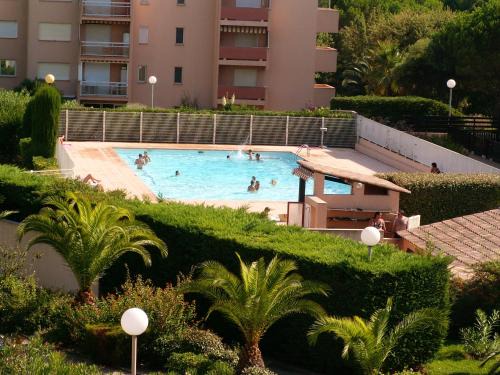 La Faviere Apartamento | Studio cosy avec vue sur la mer à Bormes-les-Mimosas, 20 m².