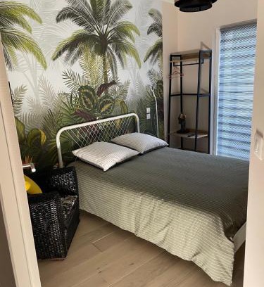 Quimperle Apartamento | Studio cosy avec en option piscine accessible de avril à octobre