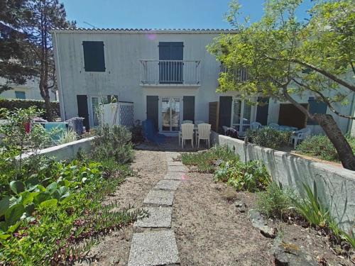 La Gueriniere Apartamento | Studio cosy avec jardinet à 300m de la plage - 4 couchages - FR-1-224B-689