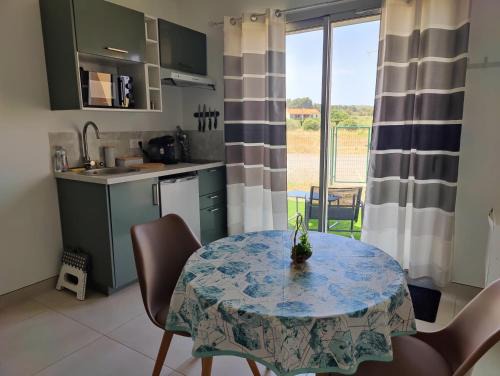 Roubia Apartamento | Studio cosy bordé par les vignes