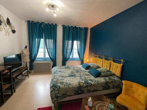 Verdun Apartamento | Studio cosy confortable en centre ville