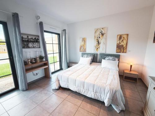 Saint-Roch Otro | Studio cosy dans une ecurie en Touraine