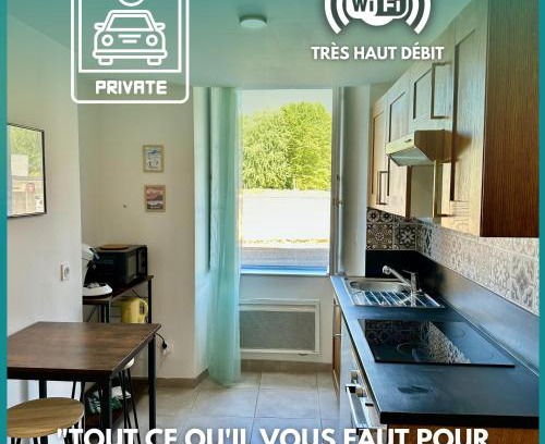 Izeste Apartamento | Studio Cosy en vallée d'Ossau