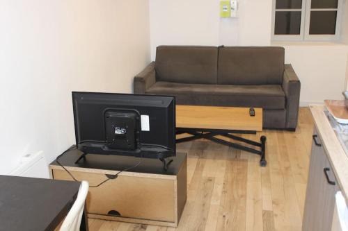 Royat Apartamento | Studio cosy et chaleureux