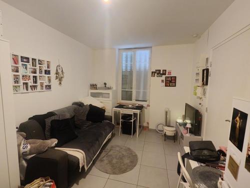 Etampes Apartamento | Studio Cosy