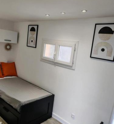 Moissy-Cramayel Apartamento | Studio cosy