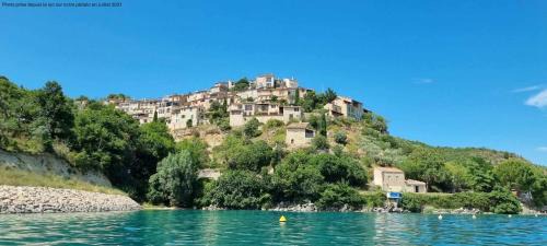Sainte-Croix-du-Verdon Apartamento | Studio Cosy près du Lac