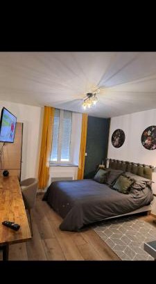 Villeneuve-sur-Lot Apartamento | Studio cosy