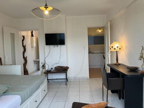 Illkirch-Graffenstaden Apartamento | Studio Cosy Illkirch