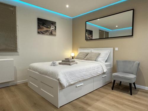 Longeville-les-Metz Apartamento | Studio Cosy - Les Régates