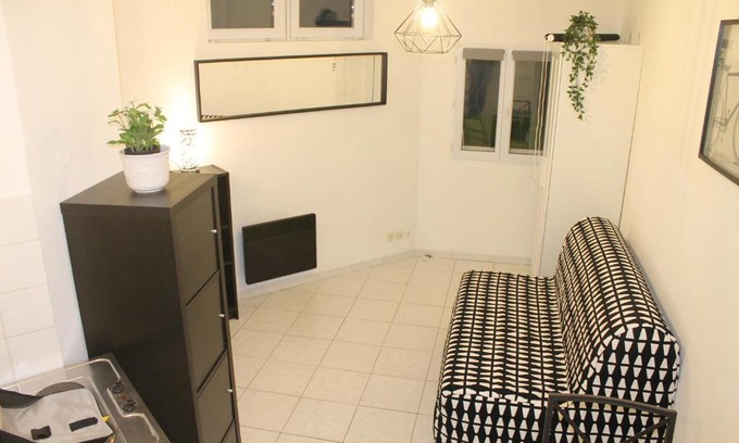 Quartier Vieux Marche-Cathedrale Apartamento | 101 Rue Cauchoise