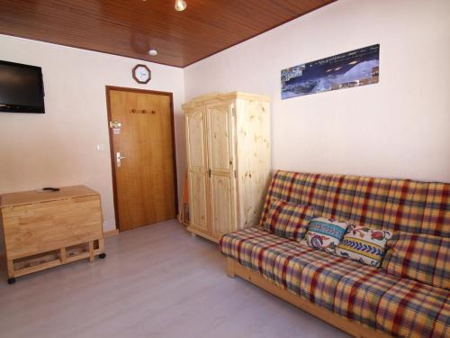 Viel-Alpe Apartamento | Studio cosy pour 2 pers., proche télésiège et commerces, avec TV, casier à skis, et options confort - FR-1-405-139