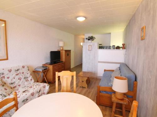 Cognet Apartamento | Studio cosy pour 4 pers. avec balcon S/E, proche pistes du Rif Nel et commerces, quartier Cognet - FR-1-405-45