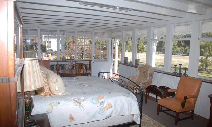 Aiken Cabaña | Estudio Cottage - Aiken Gated Estate