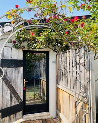 Gujan-Mestras Casa | STUDIO-COTTAGE AVEC JARDIN-BASSIN D'ARCACHON