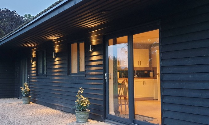 Grimsby Cabaña | Studio Cottage en Lincolnshire, The Chicken Coop, cerca de Cleethorpes Beech