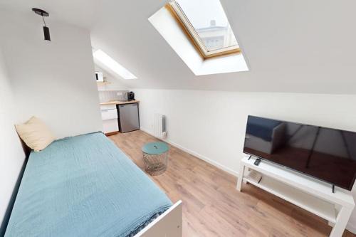 Cote Ouest Ormeaux Apartamento | Studio Coty 2èmeG